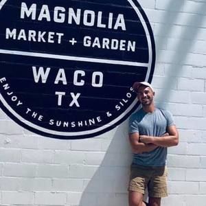 Meet your Posher, Justin